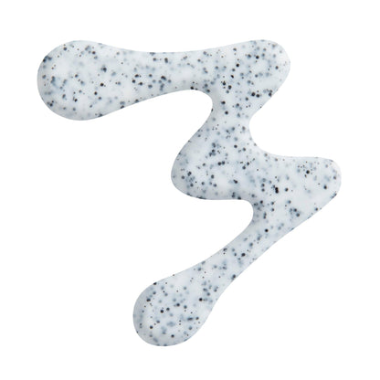 Speckled Pattern Breathable Halal Nail Polish - Speckled Silk - SE03