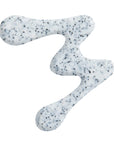 Speckled Pattern Breathable Halal Nail Polish - Speckled Silk - SE03 - LENA NAIL POLISH DIRECT