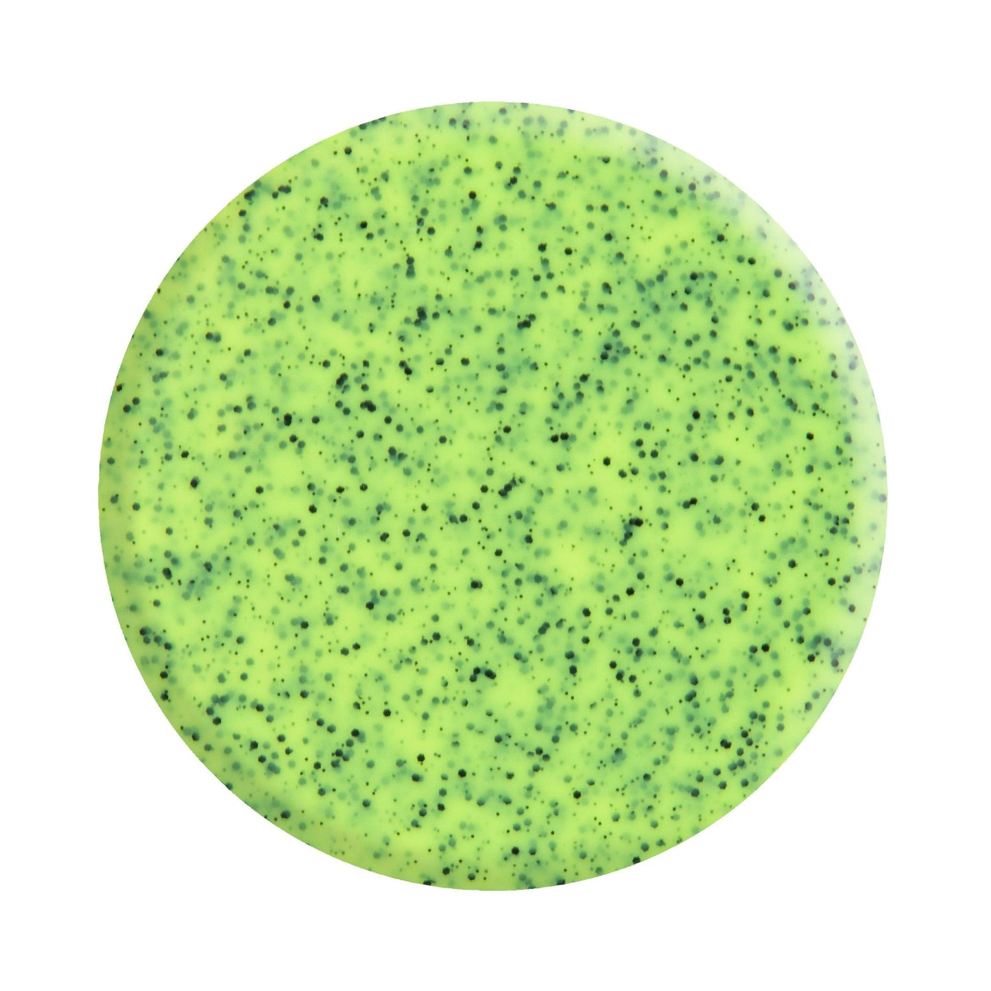 Speckled Pattern Breathable Halal Nail Polish - Cantaloupe with Me - SE09