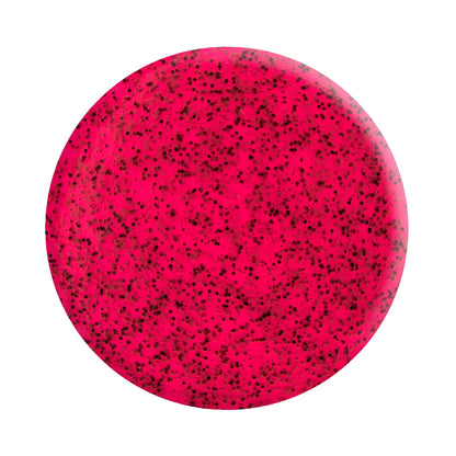 Speckled Pattern Breathable Halal Nail Polish - Don't Fig with Me - SE11