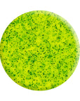 Speckled Pattern Breathable Halal Nail Polish - Ki-wi Go Out Tonight? - SE14 - LENA NAIL POLISH DIRECT