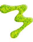 Speckled Pattern Breathable Halal Nail Polish - Ki-wi Go Out Tonight? - SE14 - LENA NAIL POLISH DIRECT