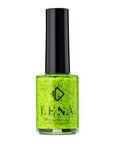 Speckled Pattern Breathable Halal Nail Polish - Ki-wi Go Out Tonight? - SE14 - LENA NAIL POLISH DIRECT