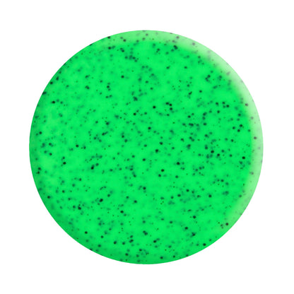 Speckled Pattern Breathable Halal Nail Polish - Don't Lime to Me - SE15