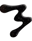 Speckled Pattern Breathable Halal Nail Polish - Burk-ause I Love You - SE16 - LENA NAIL POLISH DIRECT