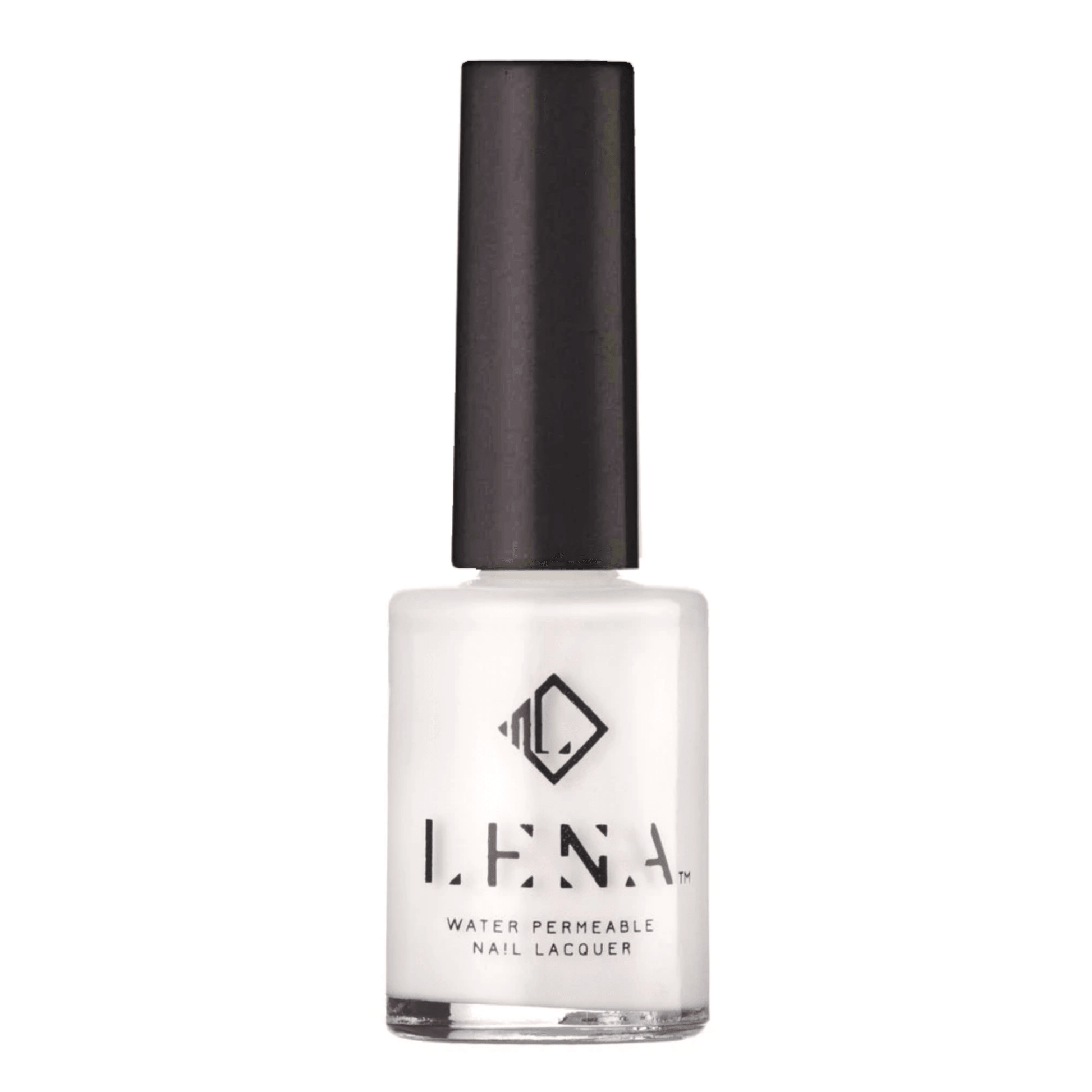 LENA Perfect French Tip - Breathable French Manicure Tip with Precision Brush - FR00 - LENA NAIL POLISH DIRECT