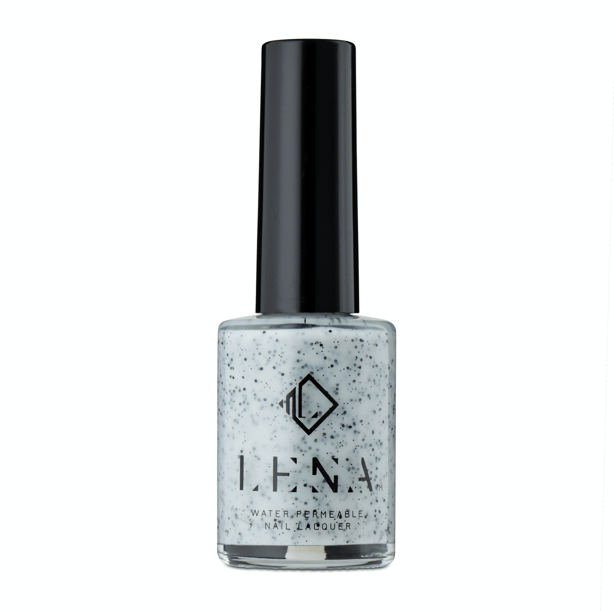 Breathable & Water Permeable Halal Nail Polish Speckled Pattern Speckled Silk SE03