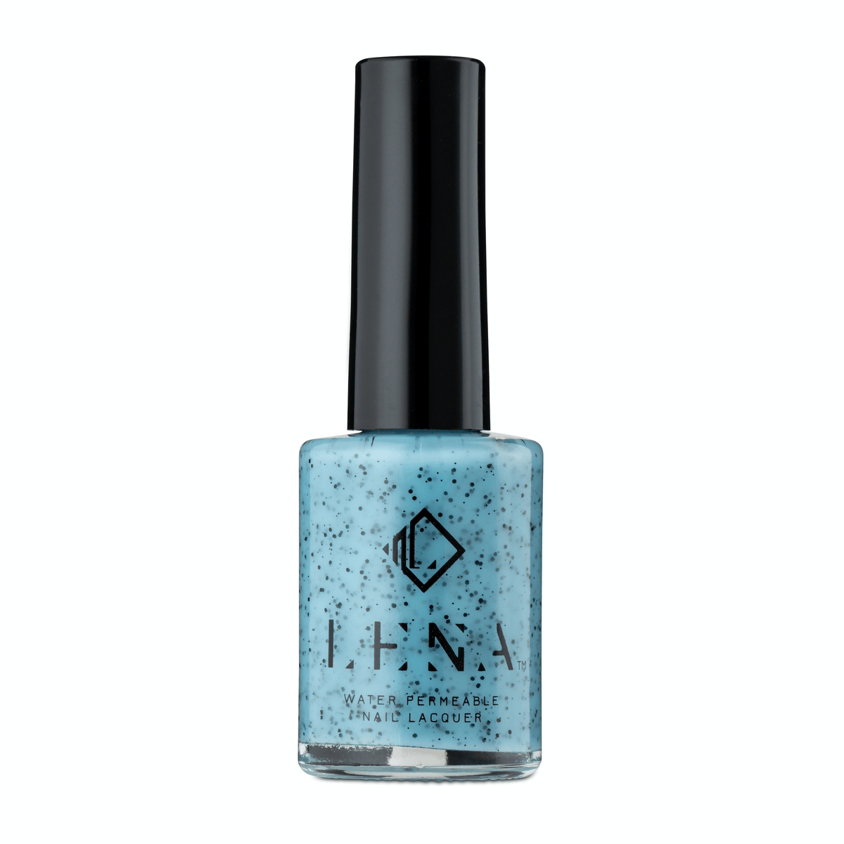 Breathable & Water Permeable Halal Nail Polish Speckled Pattern Nails on Nile SE07