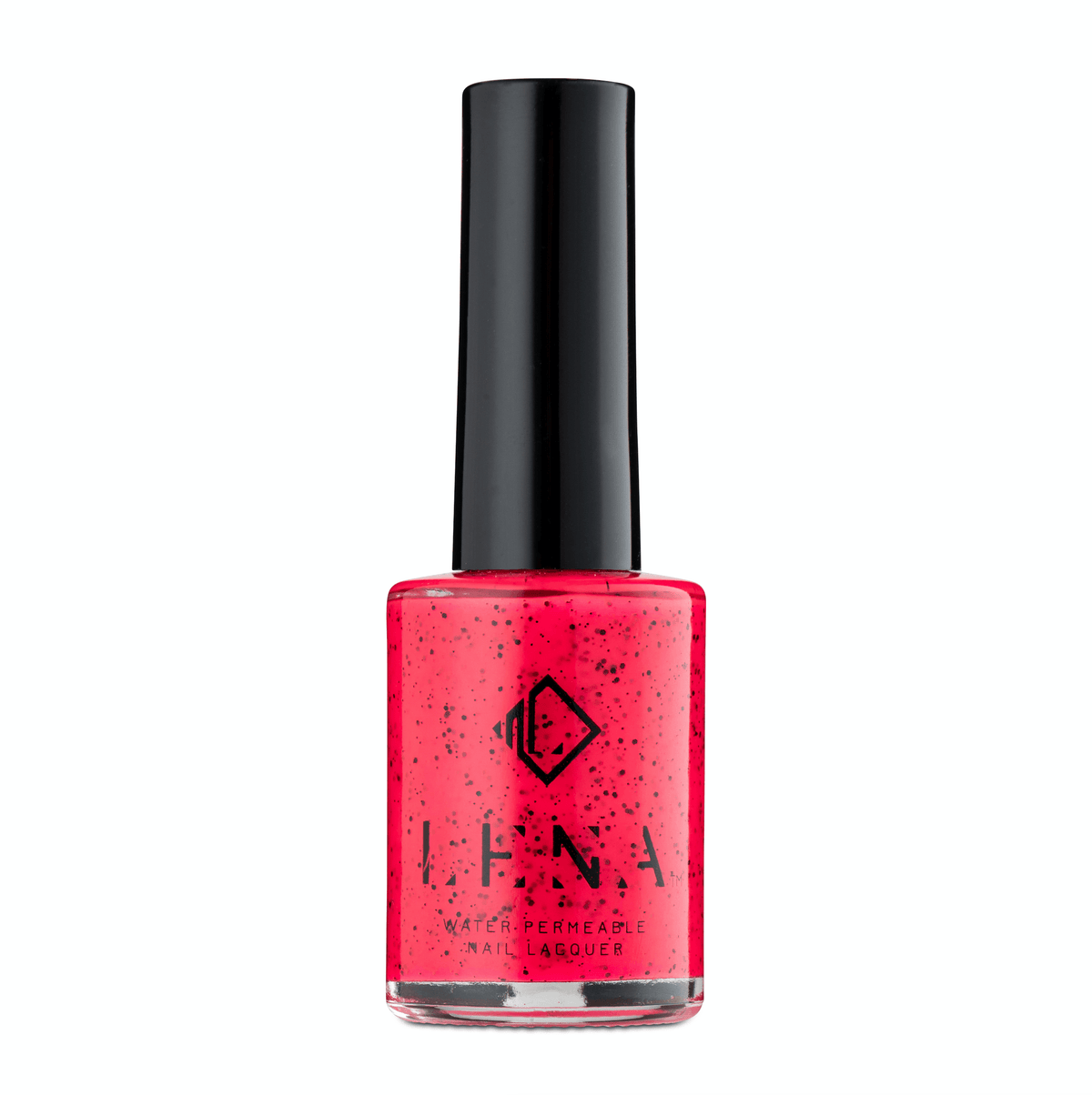 Breathable & Water Permeable Halal Nail Polish Speckled Pattern Ill Libya Behind SE12