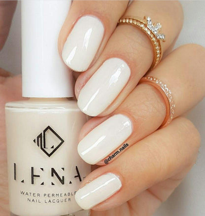 LENA - Breathable Nail Polish - Seeking Paradise - LE40