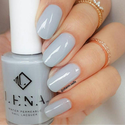 LENA - Breathable Nail Polish - I Breathe Fashion - LE47