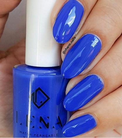 LENA - Breathable Halal Nail Polish - Your Palace or Mine? - LE81