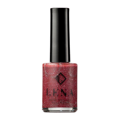 Breathable Halal Nail Polish - Gujrati Glitter - F2