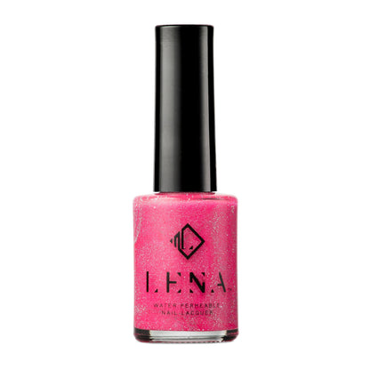Breathable Halal Nail Polish - Tiara Dream - F8