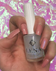 Breathable Halal Nail Polish - Sequins & Shine - LE161 by LENA - LENA NAIL POLISH DIRECT