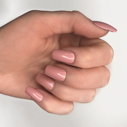Breathable Halal Nail Polish - Manicure Monday - LE143 by LENA