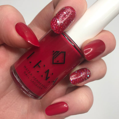 Breathable Halal Nail Polish - After Party - LE135 by LENA
