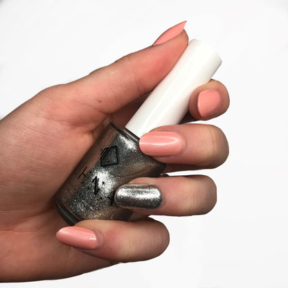 Breathable Halal Nail Polish - My Bestie - LE157 by LENA