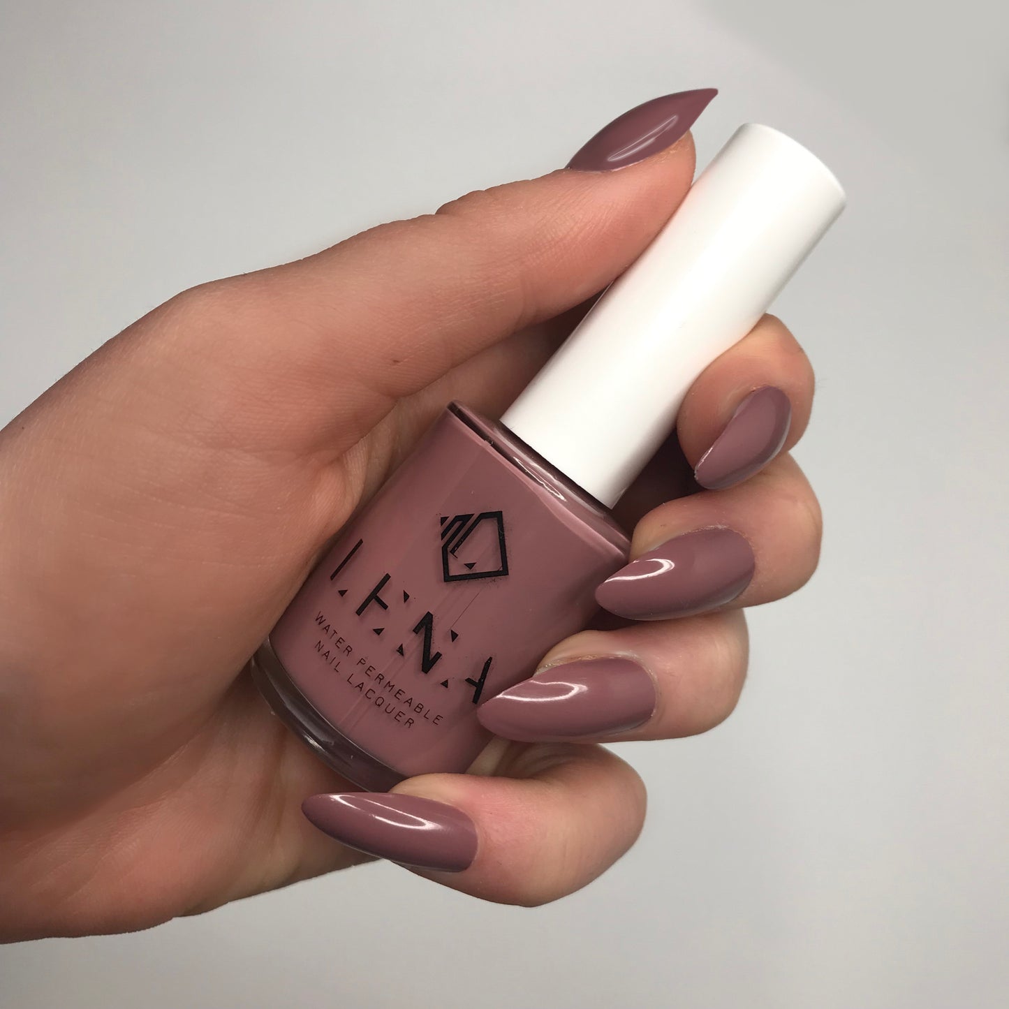 Breathable Halal Nail Polish - Mumsy of Shades - LE141 by LENA - LENA NAIL POLISH DIRECT