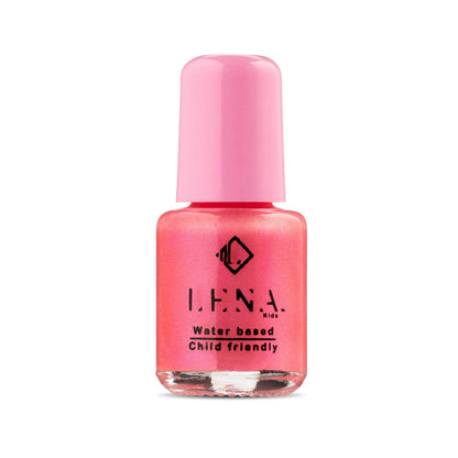Peel Off Halal Kids Nail Polish - Sugar Plum Princess - K12
