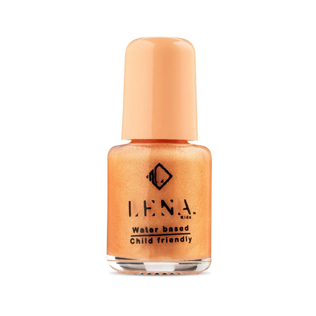 Peel Off Nail Polish Golden Carriage K15