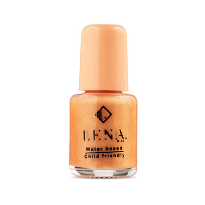 Halal Kids Peel Off Nail Polish - The Golden Carriage - K15