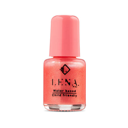 Halal Kids Peel Off Nail Polish - The Mad Hatter - K16