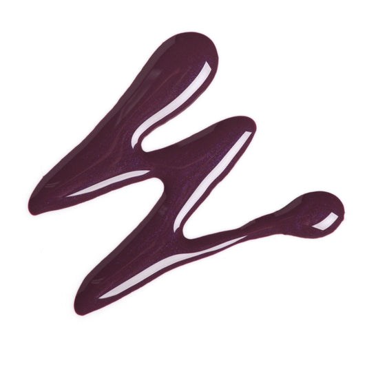 LENA - Breathable Nail Polish - Mad For Marsala - LE30