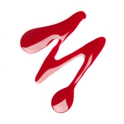 LENA - Breathable Nail Polish - Seeing Red - LE43