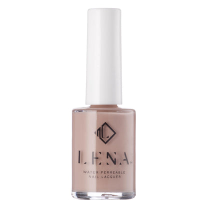 LENA - Matte Breathable Nail Polish - MUA…Before & After - LE52