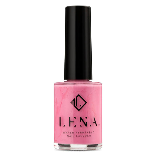 Limited Edition - Pink Before You Speak - LEW187 - LENA NAIL POLISH DIRECT