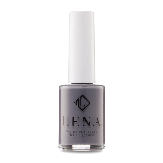 LENA Halal Nail Polish - Breathable - Water Permeable Nail Polish - Hijabi Model - LE227 - LENA NAIL POLISH DIRECT