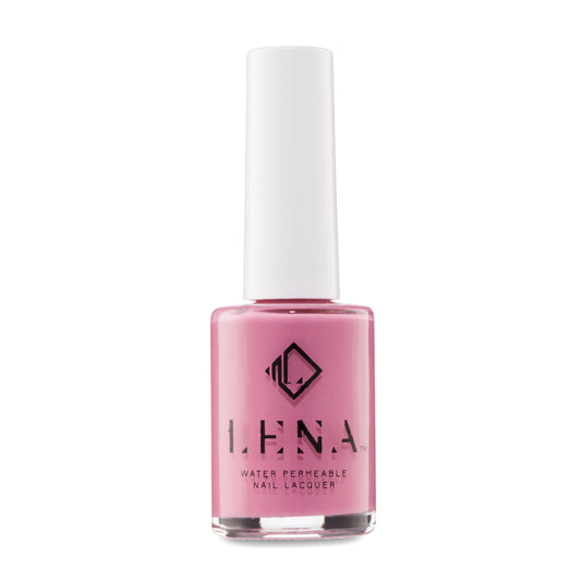 LENA Halal Nail Polish -  Breathable - Water Permeable Nail Polish - Modest Dresser - LE229