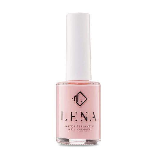 LENA Halal Nail Polish -  Breathable - Water Permeable Nail Polish - Meeting Mum - LE230