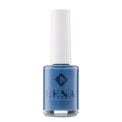 LENA Halal Nail Polish -  Breathable - Water Permeable Nail Polish - Private Island - LE233