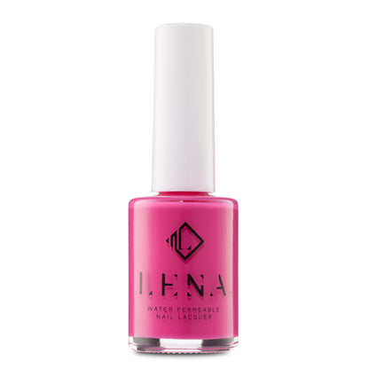 LENA Halal Nail Polish -  Breathable - Water Permeable Nail Polish - Secret Romance - LE237