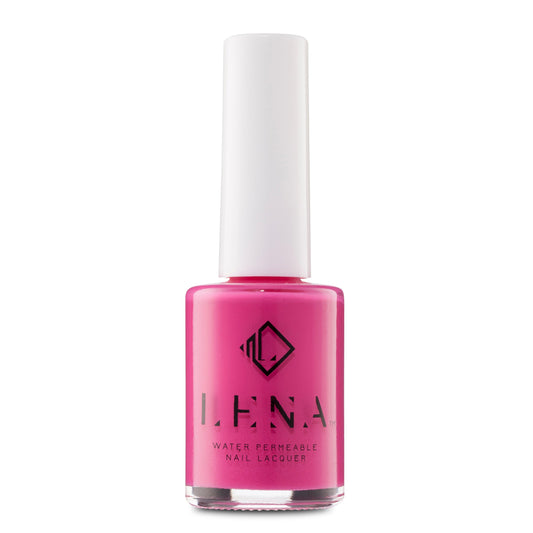 LENA Halal Nail Polish -  Breathable - Water Permeable Nail Polish - Secret Romance - LE237
