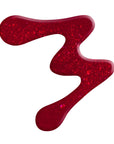 LENA - Breathable Halal Glitter Nail Polish - Miss Bollywood - LE238 - LENA NAIL POLISH DIRECT