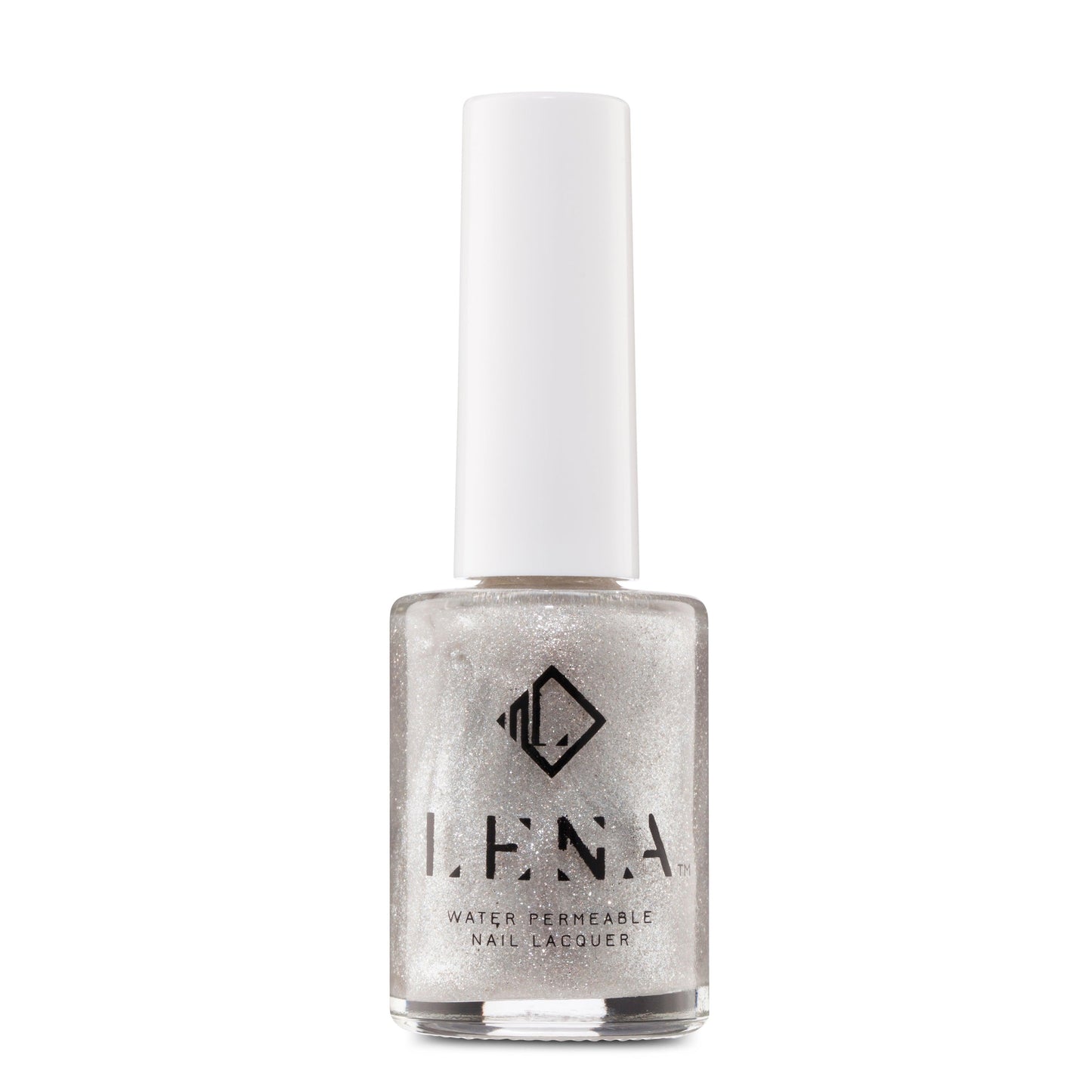 LENA - Breathable Halal Glitter Nail Polish - Glitzy Party - LE239