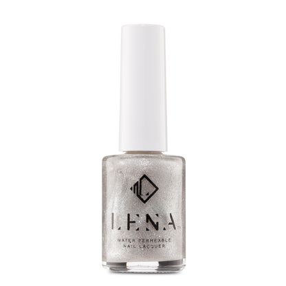 LENA - Breathable Halal Glitter Nail Polish - Glitzy Party - LE239