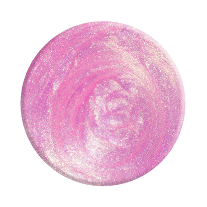 LENA - Breathable Halal Glitter Nail Polish - Emirati Pearls - LE241
