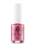 LENA - Breathable Halal Glitter Nail Polish - Saris & Tiaras - LE242 - LENA NAIL POLISH DIRECT