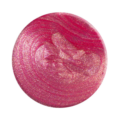 LENA - Breathable Halal Glitter Nail Polish - Saris & Tiaras - LE242
