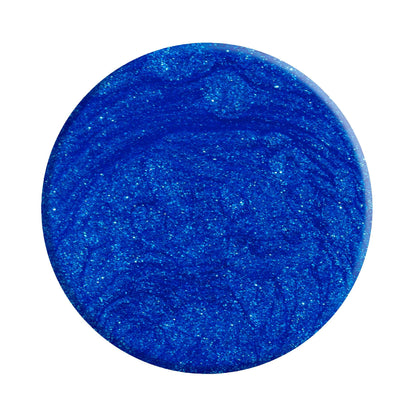 LENA - Breathable Halal Glitter Nail Polish - Raining Glitter - LE243