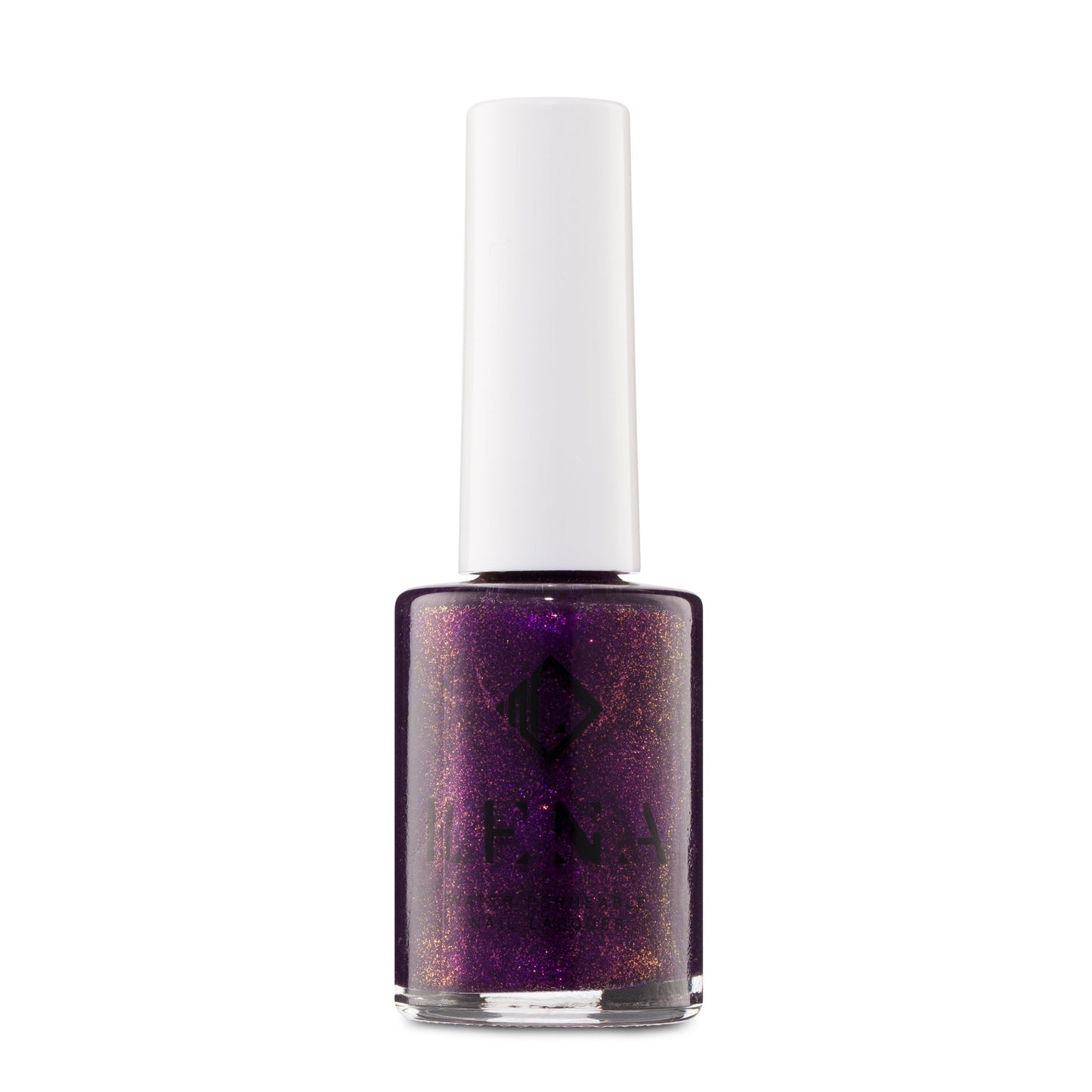 LENA Halal Nail Polish -  Breathable - Water Permeable Nail Polish - Queen of Qatar - LE244