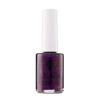LENA Halal Nail Polish -  Breathable - Water Permeable Nail Polish - Queen of Qatar - LE244