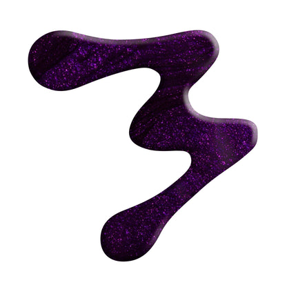 LENA Halal Nail Polish -  Breathable - Water Permeable Nail Polish - Queen of Qatar - LE244