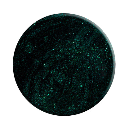 LENA - Breathable Halal Glitter Nail Polish - Palestinian Pizzazz - LE246